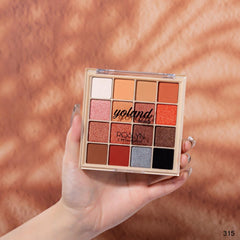 يولاند بيوتي - ظل عيون روسلين 315