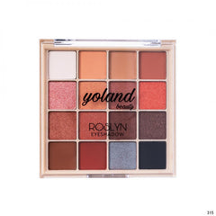 يولاند بيوتي - ظل عيون روسلين 315