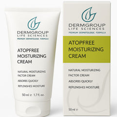 ديرم جروب - كريم مرطب للبشرة الدهنيه والمختلطة والحساسة 50 مل