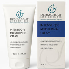 ديرم جروب - كريم مرطب للبشرة العادية والجافة 50 مل