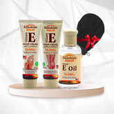 بكج فيتامين E للعناية باليدين والقدمين – ترطيب، تجديد، حماية