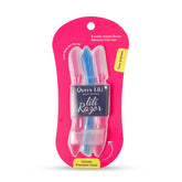 كوين لي لي - شفرات حلاقة للوجه والجسم