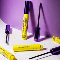 انجريد ماسكارا مقاوم للماء تكثيف الرموش 12مل