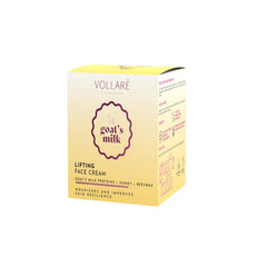 فولاري كريم بروتين حليب الماعز والعسل 50مل