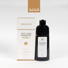 شامبو علاج الشيب (عسلي)