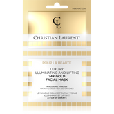 كريستيان لوران - ماسك لشد وتفتيح الوجه بالذهب عيار 24 قيراط 2×5 مل