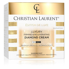 كريستيان لوران - كريم الماس الفاخر لشد البشرة وتجديد شبابها 50 مل