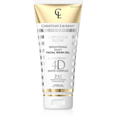 كريستيان لوران - غسول جل لتفتيح وتلميع الوجه 200 مل