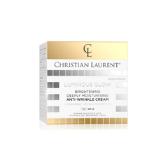 كريستيان لوران - كريم لتفتيح وتلميع الوجه ومضاد للتجاعيد 50 مل