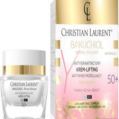 كريستيان لوران - باكوتشيول 50+ كريم رفع مضاد للجاذبية ليلا ونهارا 50 مل