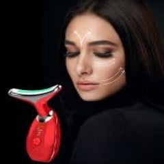 جهاز شد الوجه والرقبة – لتجديد البشرة واستعادة النضارة