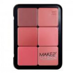 ميك اوفر 22 - مجموعة احمر خدود مكونة من 12 لون - BP01