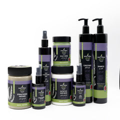 جاردن اوليان - سيروم للشعر بزيت اكليل الجبل الاساسي 100 مل