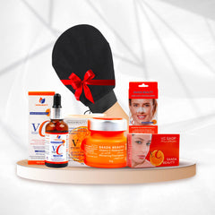 باقة فيتامين C – صفاء ونضارة في مجموعة واحدة