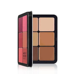 ميك اب فور ايفر - كنتور واحمر خدود ألترا هير دي فيس إيسنشال