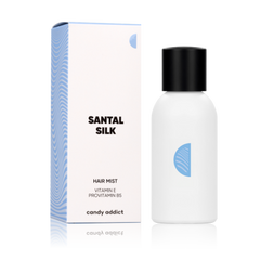 كاندي أديكت - سانتال سيلك عطر للشعر 50 مل