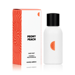 كاندي أديكت - بيوني بيتش عطر للشعر 50 مل