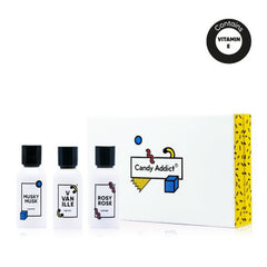 كاندي أديكت - أديكتيف تيمبتاشين مجموعة عطور ميني للشعر 30x3 مل