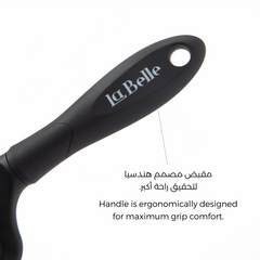 لابيل - ديلي برش اسود