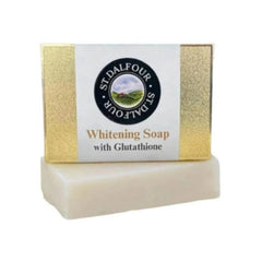 باقة تفتيح البشرة ومعالجة التصبغات – كريم دالفور ولوشن فازلين الأزرق Gluta-Hya Dewy Radiance وصابون دالفور للتفتيح