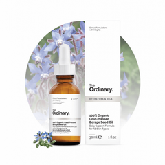 ذا اورديناري - زيت بذور الشجر العضوي البارد