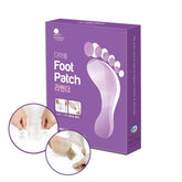 ذي ايسنس - لاصقة القدم العلاجية لافندر (الخزامى)