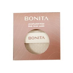 بونيتا - فرشاة تقشير الجسم بالسيليكون