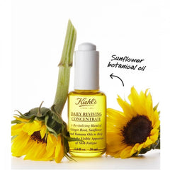 كيلز - زيت مركز مجدد النضارة اليومي 30 مل