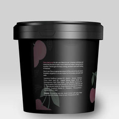 سيليا - مقشر سكر زيتي بالكرز بفتامين E و زيت اللوز 600 جم