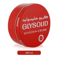 جليسوليد كريم الجلسرين- 400 مل