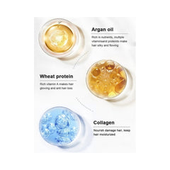 كارسيل - قناع لإصلاح الشعر الجاف والتالف 500 مل