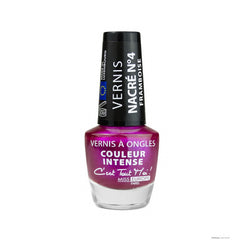 ميس يوروب باريس - طلاء اظافر توت العليق NACRE N4