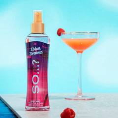 سو...؟ - معطر الجسم أحلام ابيزا 200 مل