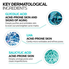 لاروش بوزاي - سيروم إيفاكلار المركز بالأحماض 30 مل