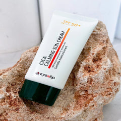 اي ان ليب - كريم واقي شمس سيكا المهديء 50 مل