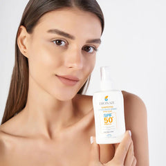 بيوسار - سنبروتيكس بخاخ واقي من الشمس بعامل حماية من الشمس ٥٠+ 200 مل