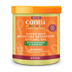 كانتو - جل زراعة ببذور الكتان وزيت الزيتون 524 جم