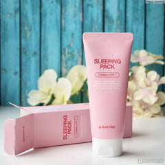 اي ان ليب - قناع ماقبل النوم بالكولاجين وحمض الهيالورونيك 150 مل