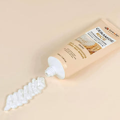 اي ان ليب - رغوة السيراميد لتنظيف الوجه بالأرز 100 مل