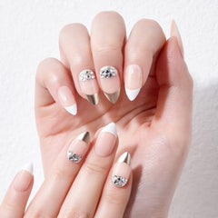 داشينج ديڤا - بيلا برايد أظافر لاصقة