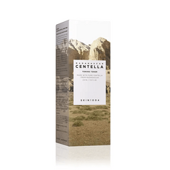 سكين 1004 - تونر مقشر لتوحيد لون البشرة بخلاصة السنتيلا 210مل