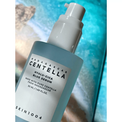 سكين 1004 - هايلو سيكا سيروم ترطيب وتفتيح البشرة بخلاصة السنتيلا 30 مل