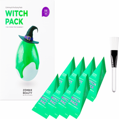 سكين 1004 - زومبي بيوتي قناع الطين المهدئ بالشاي الأخضر 64 جم