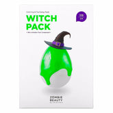 سكين 1004 - زومبي بيوتي قناع الطين المهدئ بالشاي الأخضر 64 جم