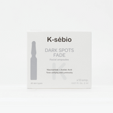 كي سيبيو - أمبولات لتلاشي البقع الداكنة 10 امبولات * 2 مل