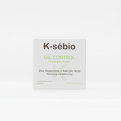 كي سيبيو - كريم التحكم بالزيـوت 50 مل