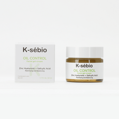 كي سيبيو - كريم التحكم بالزيـوت 50 مل