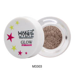 ميك اوفر 22 - عيون جليتر لامع M3303