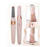 مبرد مقشر للقدم