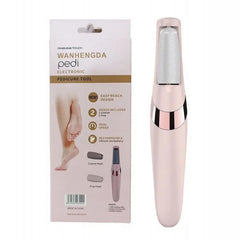 مبرد مقشر للقدم